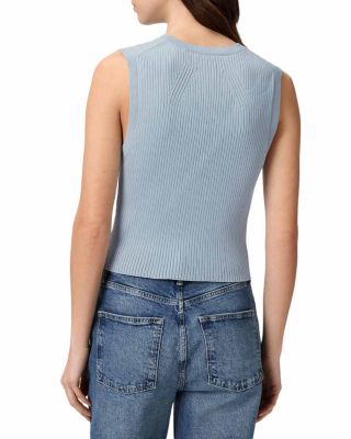 Cruz Ribbed Waistcoat