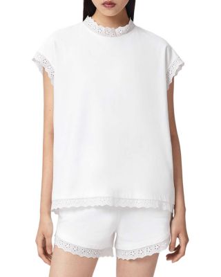 Lele Lace Top