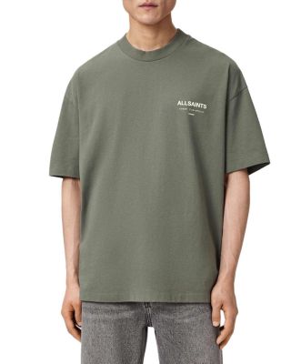 Underground Organic Cotton Logo Graphic Tee