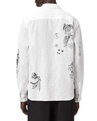 Terror Long Sleeve Shirt