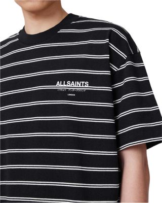 Underground Stripe Tee