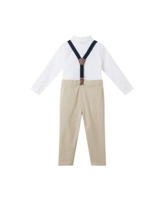  Boys' Suspender Set - Little Kid