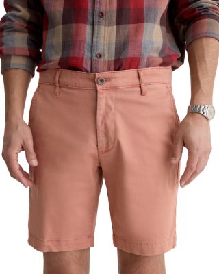 Wanderer Cotton Shorts