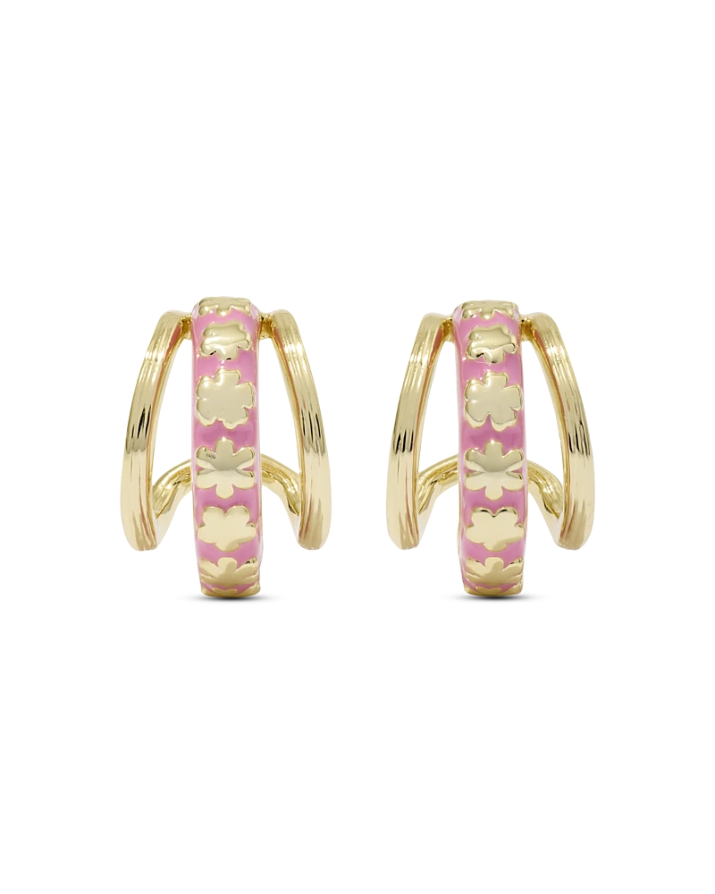 Kendra Scott Jane Huggie Hoop Earrings
