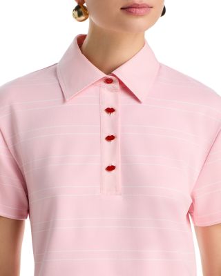 Lyle Rugby Polo Tee