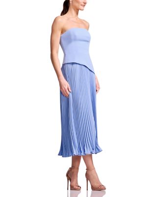 Kacey Strapless Dress