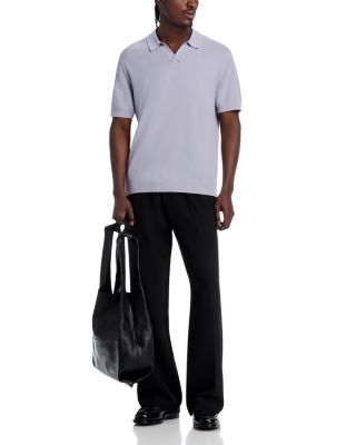 Brenan Polo Shirt in Light Bilen