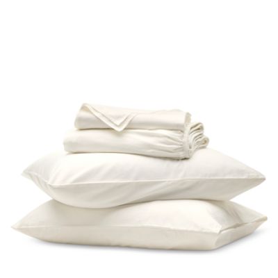 Boll & Branch Signature Vintage Washed Sheet Set, King with Standard Pillowcases