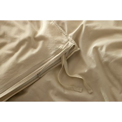 Signature Vintage Washed Duvet Set, King/Cal King