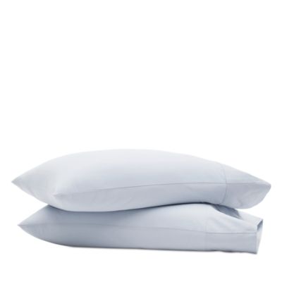 Percale Hemmed Sheet Set, Queen