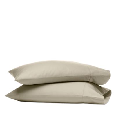 Percale Hemmed Sheet Set, Queen