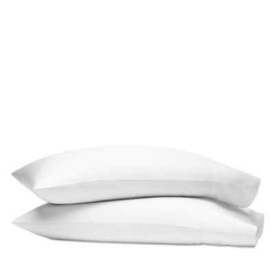 Percale Hemmed Sheet Set, Queen