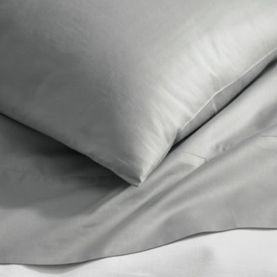 Percale Hemmed Sheet Set