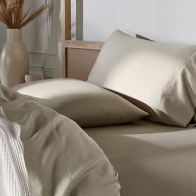 Percale Hemmed Sheet Set
