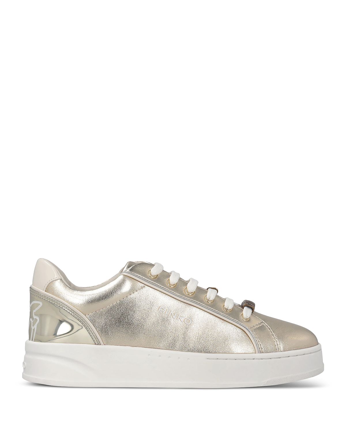 Pinko Women's Iris Platform Sneakers
