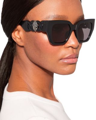 Cat Eye Sunglasses, 52mm