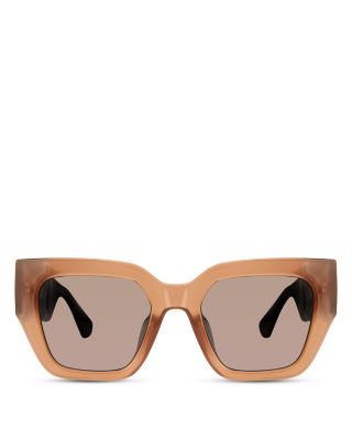 Cat Eye Sunglasses, 52mm