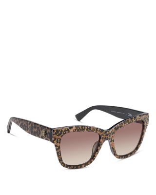 Cat Eye Sunglasses, 52mm