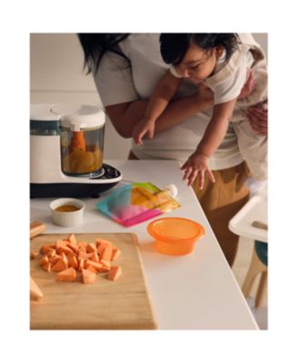 Baby Food Pouches, 10 Pack