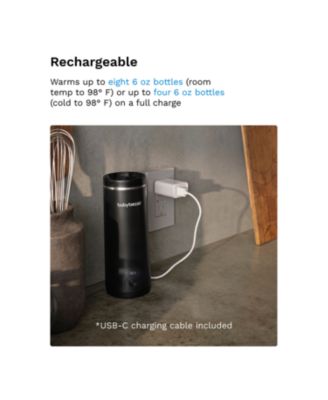 SuperFast&reg; Portable Bottle Warmer