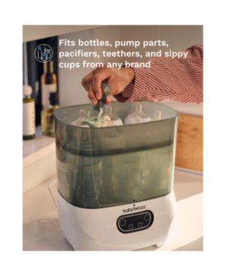 One Step™ Baby Bottle Sterilizer And Dryer Advanced - Electric Steam Sterilizer With HEPA Filter