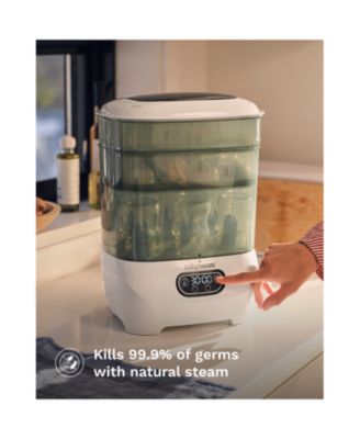 One Step™ Baby Bottle Sterilizer And Dryer Advanced - Electric Steam Sterilizer With HEPA Filter