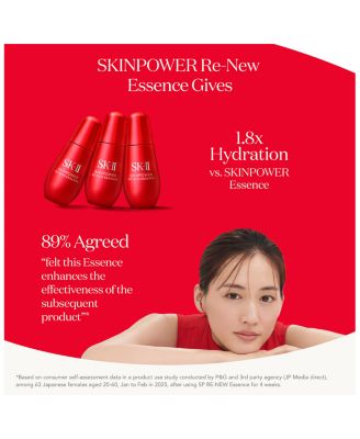 SKINPOWER Re New Essence 1.7 oz.