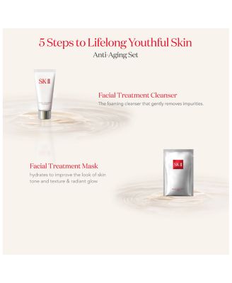 PITERA™ Skincare Gift Set ($424 value)