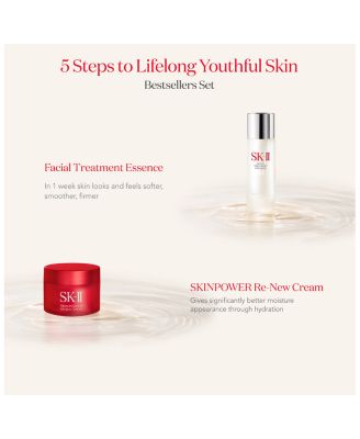 PITERA™ Best Sellers Skincare Gift Set ($350 value)