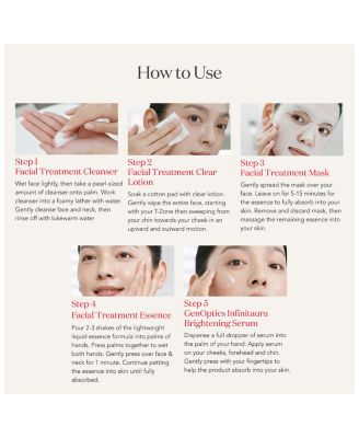 PITERA™ Brightening Skincare Gift Set ($495 value)