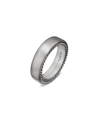 Men's Streamline&reg; Narrow Band Ring