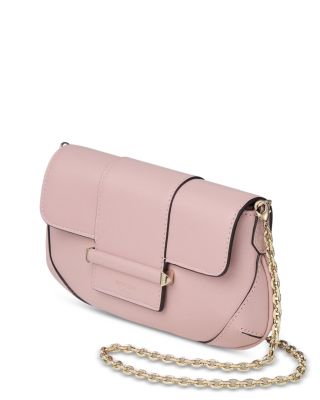 Mini Leather Shoulder Bag