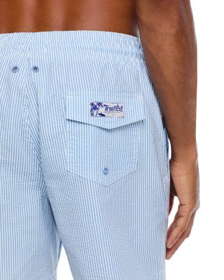 Sano Classic Stripes 6.5" Swim Trunks