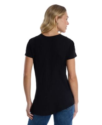 Round Neck Tee