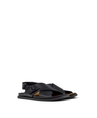  Women's Lluc Sandal Leather X-Strap Sandal