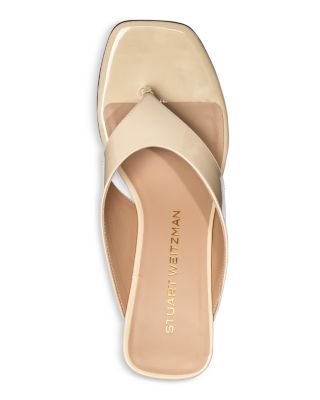 Women's Vinnie 50 Thong Wedge Sandals