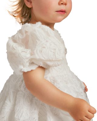 Girls' Juliet Mesh Flower Mini Dress - Baby, Little Kid