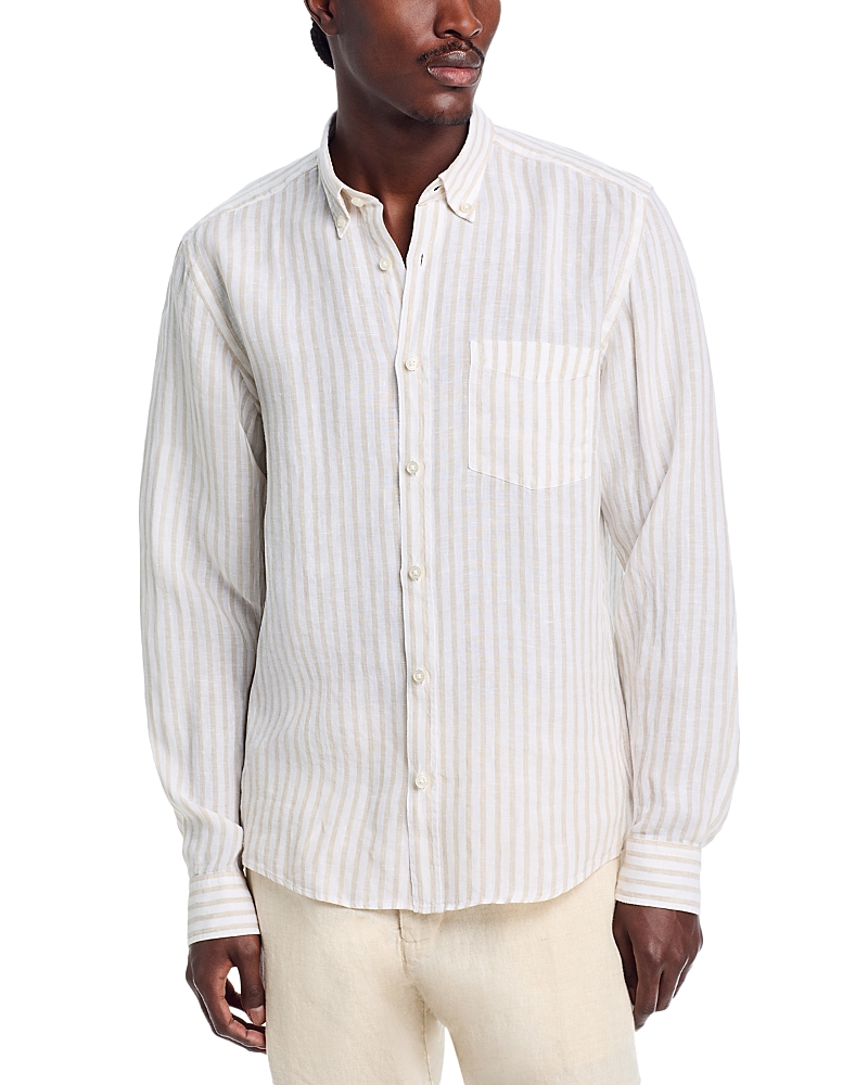 Boss C-Liam Regular Fit Stripe Shirt