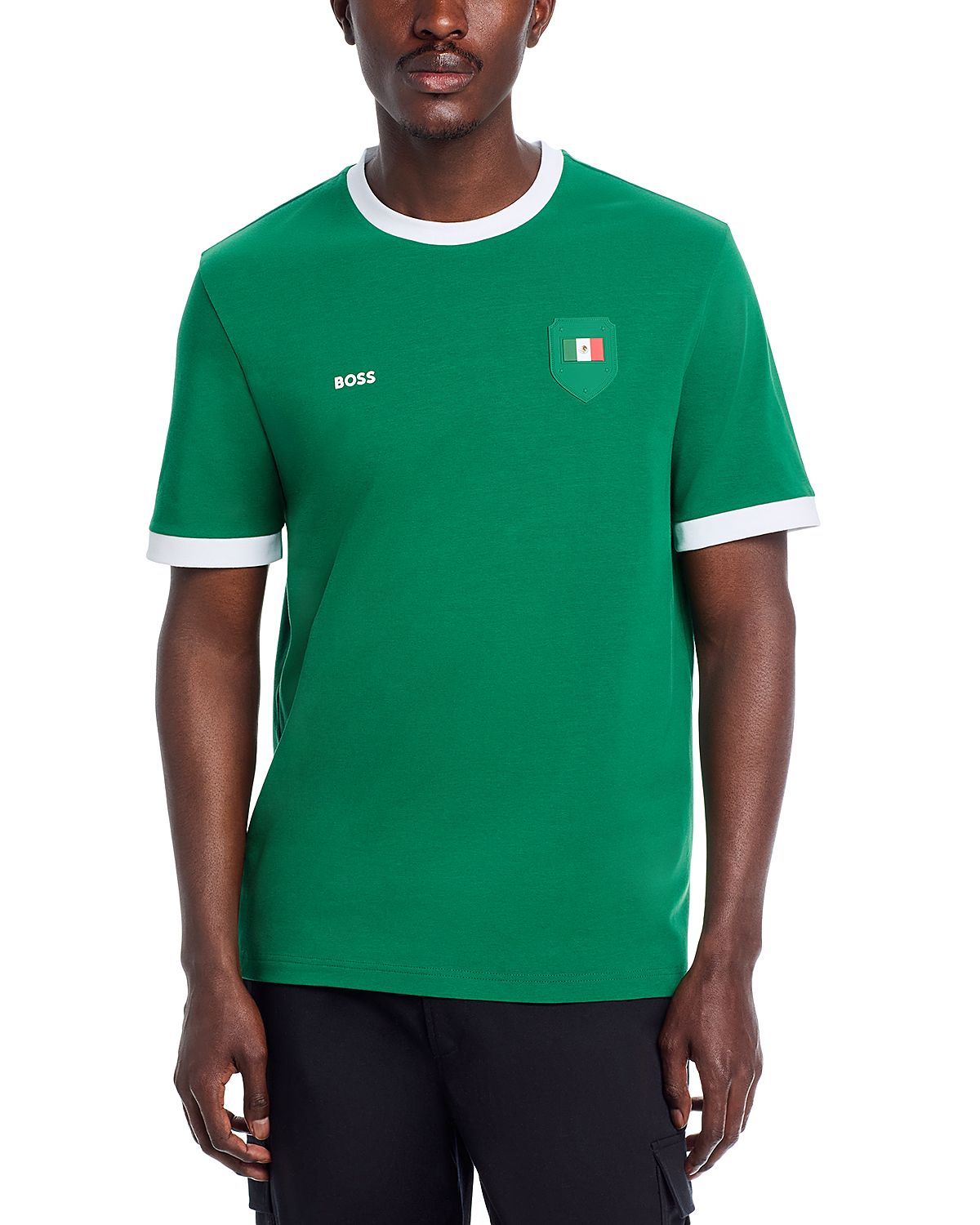 Boss Soccer Country Pack Graphic T-Shirt