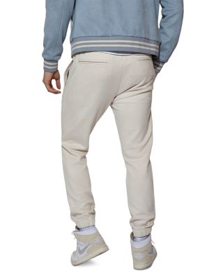 Noah Slim Fit Sueded Pants