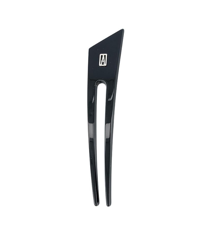 Alexandre de Paris Acetate Anvers Hair Fork Pin