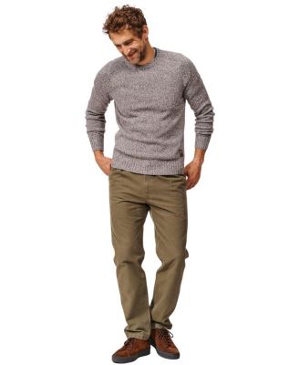  Riply Twist Crew Neck Sweater