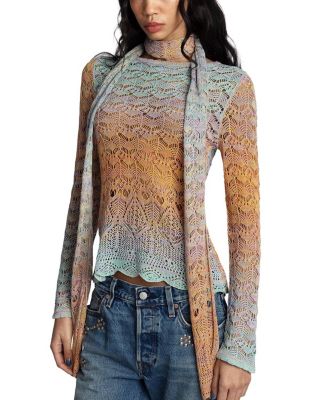  Ombre Space Dye Scarf