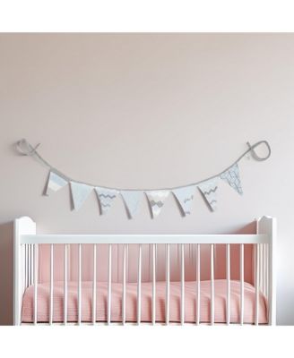  Crib Side Bunting Garland