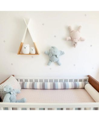  Crib Side Protector Pair Pillow