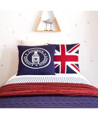  London Seal Cushion