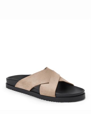 Men's Bologna Slides