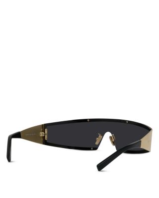 SQUARE Mask Sunglasses, 140mm