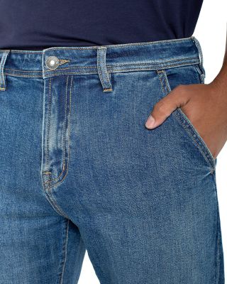 Sutton Loose Straight Fit Jeans in Sunmor