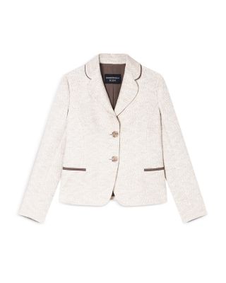 Icon Jacquard Jacket